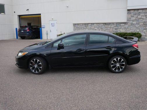2013 Honda Civic Si