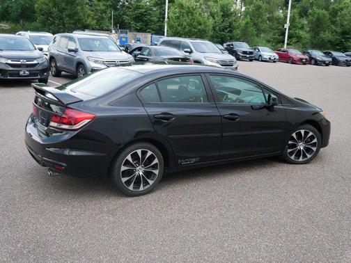 2013 Honda Civic Si