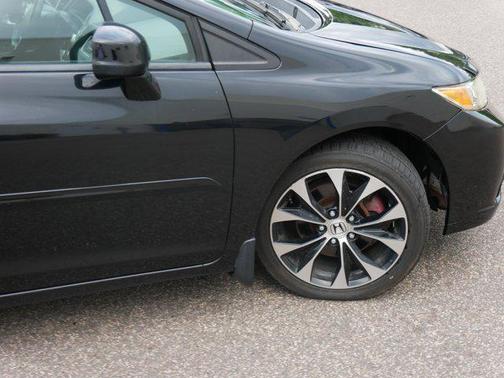 2013 Honda Civic Si