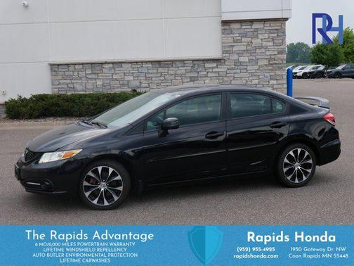 2013 Honda Civic Si