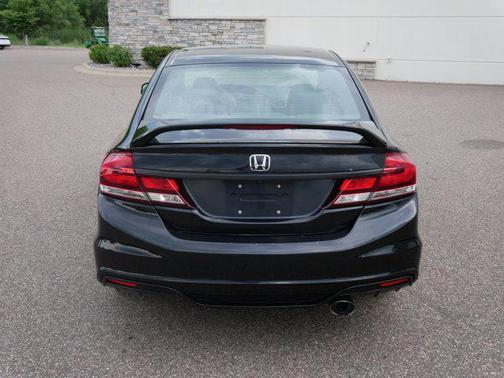 2013 Honda Civic Si
