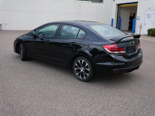 2013 Honda Civic Si
