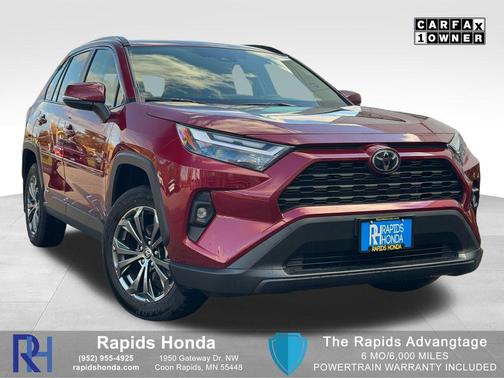 2025 Toyota RAV4 Hybrid XLE Premium