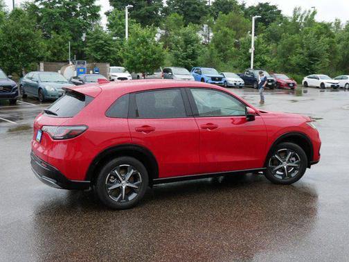 2025 Honda HR-V EX-L