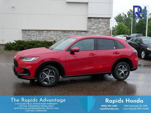 2025 Honda HR-V EX-L