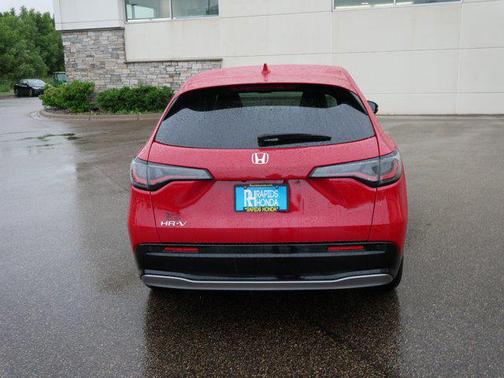 2025 Honda HR-V EX-L