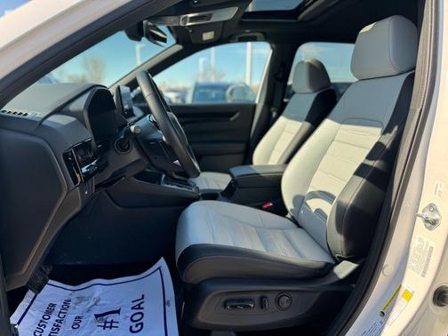 2026 Honda CR-V Hybrid Sport Touring AWD