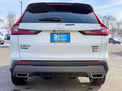 2026 Honda CR-V Hybrid Sport Touring AWD