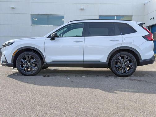 2026 Honda CR-V Hybrid Sport Touring AWD