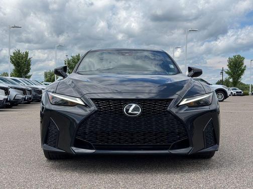 caviar 2025 Lexus IS 350 Base