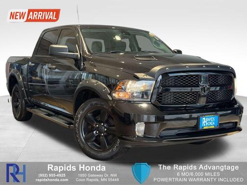 2022 RAM 1500 Classic Express