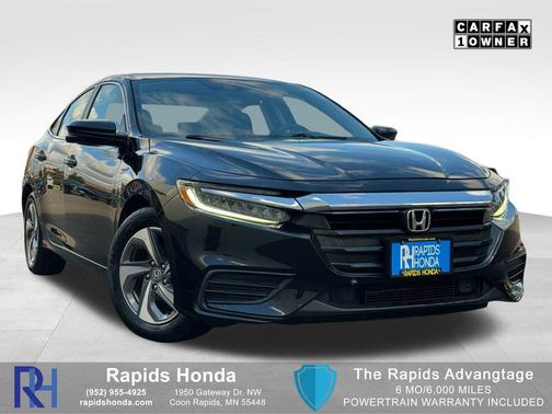 2020 Honda Insight EX