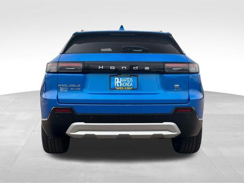 Pacific Blue Metallic 2026 Honda Prologue Elite