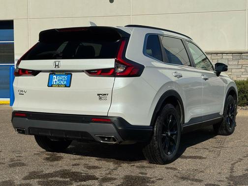 2025 Honda CR-V Hybrid Sport AWD