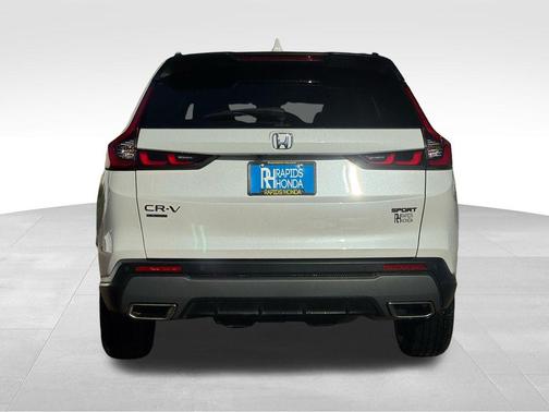 2025 Honda CR-V Hybrid Sport AWD