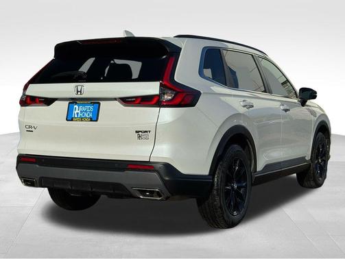 2025 Honda CR-V Hybrid Sport AWD