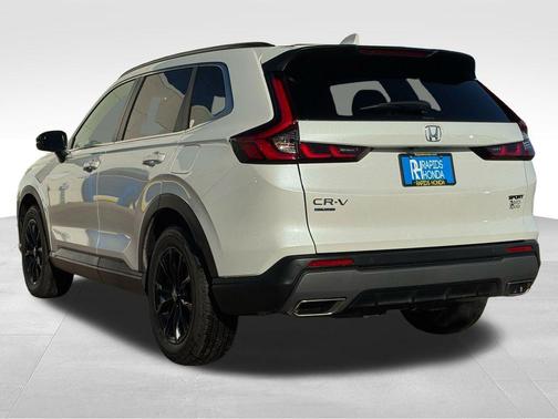 2025 Honda CR-V Hybrid Sport AWD