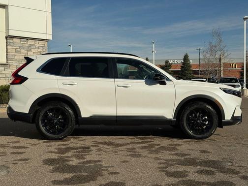 2025 Honda CR-V Hybrid Sport AWD