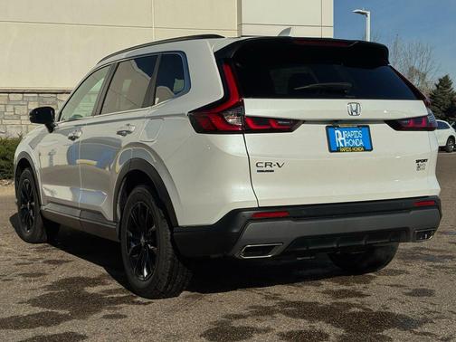 2025 Honda CR-V Hybrid Sport AWD