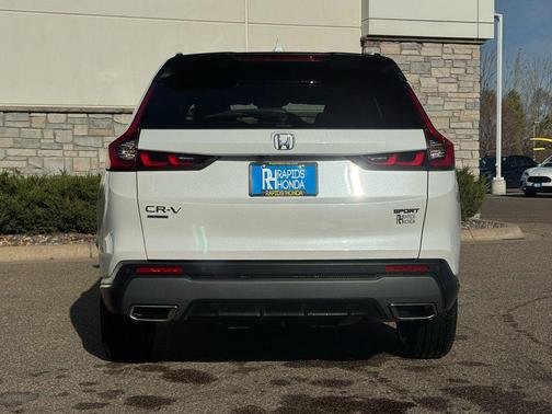2025 Honda CR-V Hybrid Sport AWD