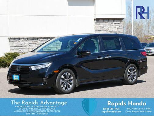 2023 Honda Odyssey EX-L