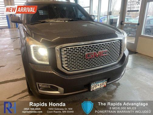 2017 GMC Yukon XL Denali