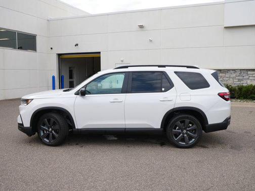 2025 Honda Pilot Sport