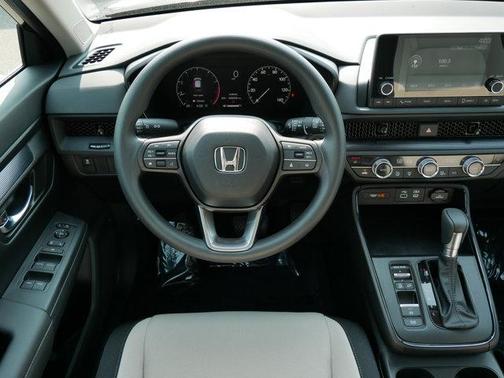 2025 Honda CR-V EX AWD