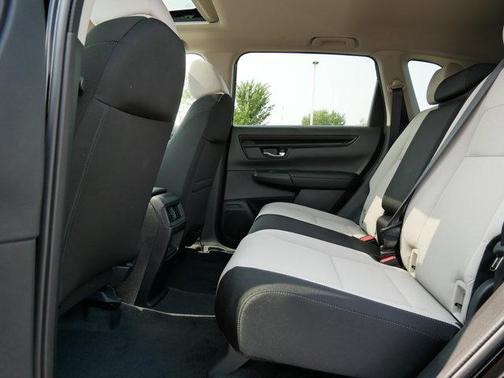 2025 Honda CR-V EX AWD