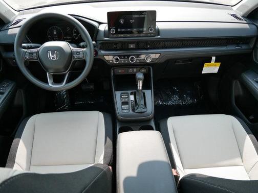 2025 Honda CR-V EX AWD