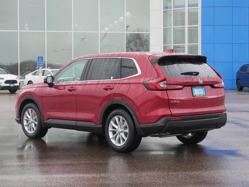 2025 Honda CR-V EX AWD