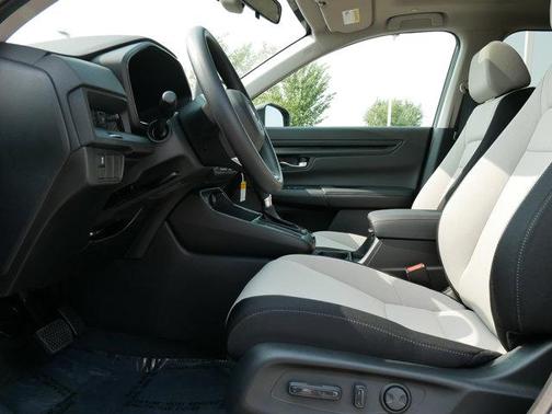 2025 Honda CR-V EX AWD