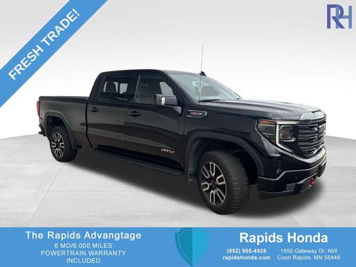 2024 GMC Sierra 1500 AT4