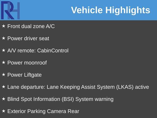 2023 Honda Passport AWD EX-L