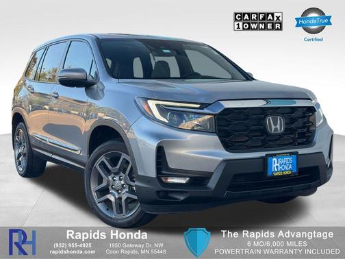 2023 Honda Passport AWD EX-L