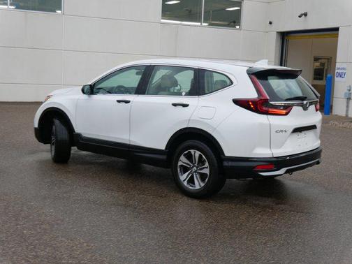 2020 Honda CR-V AWD LX