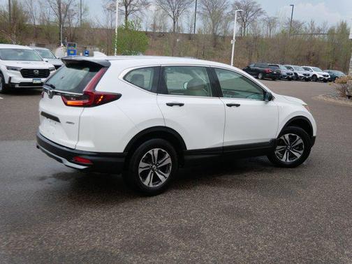 2020 Honda CR-V AWD LX