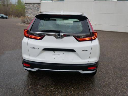 2020 Honda CR-V AWD LX