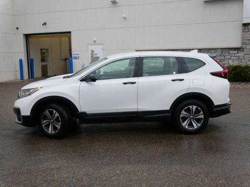 2020 Honda CR-V AWD LX
