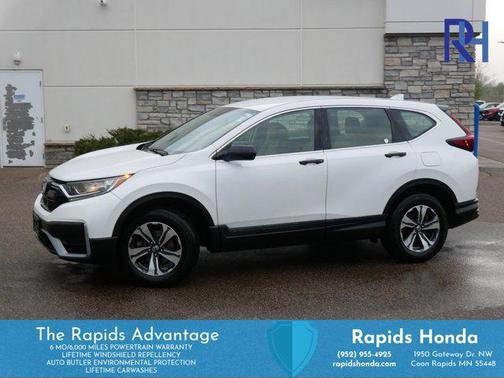 2020 Honda CR-V AWD LX
