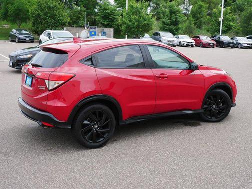 2022 Honda HR-V AWD Sport