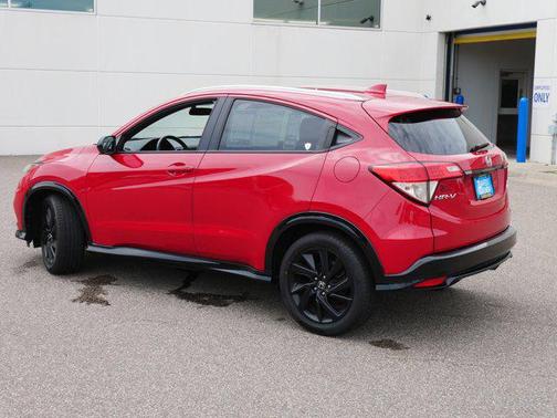 2022 Honda HR-V AWD Sport