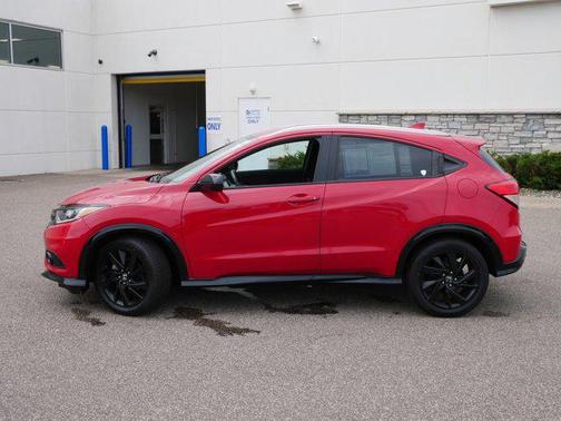 2022 Honda HR-V AWD Sport