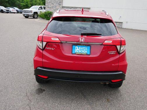 2022 Honda HR-V AWD Sport