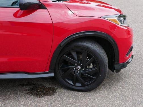 2022 Honda HR-V AWD Sport