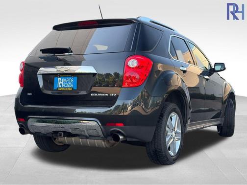 2015 Chevrolet Equinox LTZ