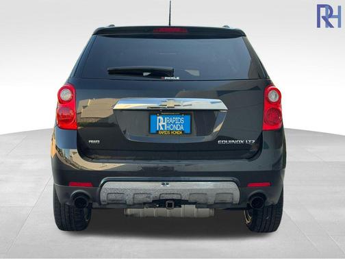 2015 Chevrolet Equinox LTZ