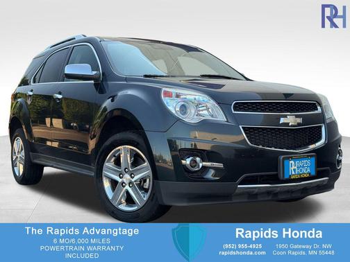 2015 Chevrolet Equinox LTZ