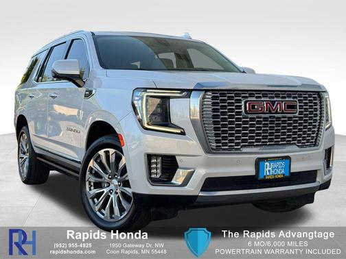 2022 GMC Yukon Denali