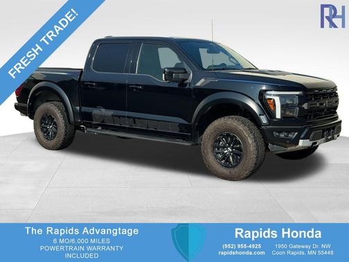 2024 Ford F-150 Raptor